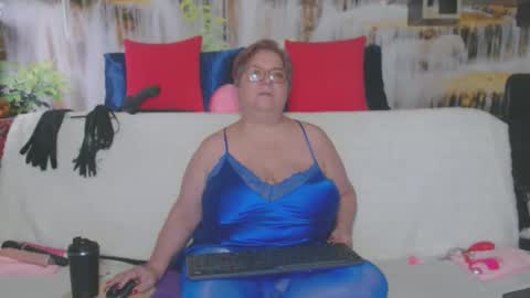 QueenPammy online show from 28, 11, 2025