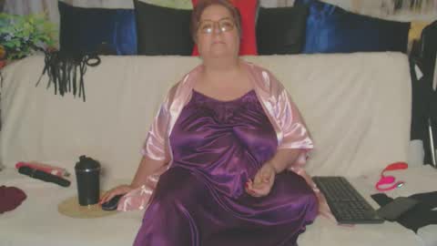 Snapshot of queenpammy chatting on 24, 2, 2026 QueenPammy online show from 24, 2, 2026