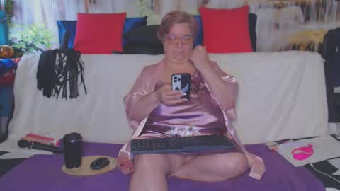 QueenPammy online show from 31, 3, 2026