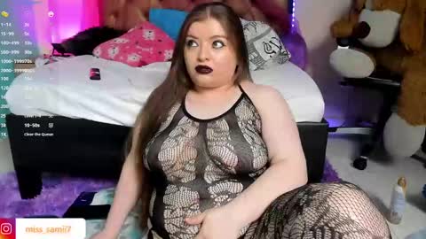 Samantha online show from 6, 3, 2025