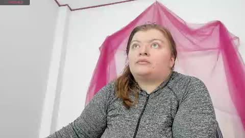 Snapshot of queensami7 chatting on 18, 7, 2026 Samantha online show from 18, 7, 2026