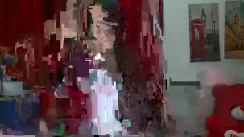 Snapshot of queensteffi chatting on 21, 10, 2025 queensteffi online show from 21, 10, 2025