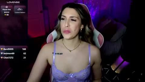 queenx_lexy online show from 18, 1, 2025