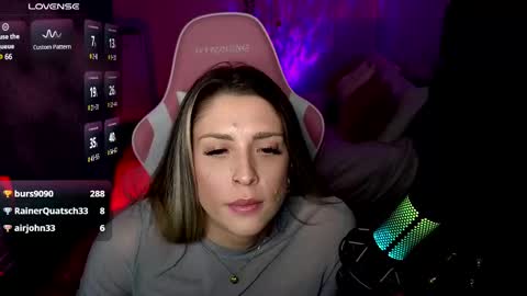 queenx_lexy online show from 23, 1, 2025