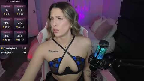 queenx_lexy online show from 14, 2, 2025