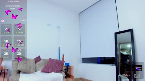 Quimera online show from 10, 9, 2025