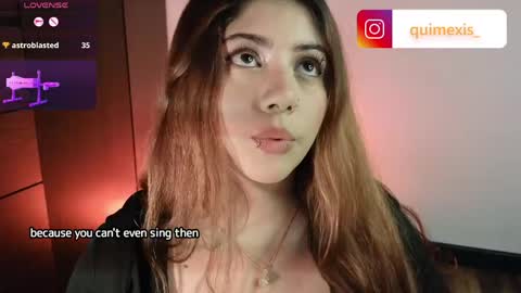 quimexis online show from 1, 4, 2026