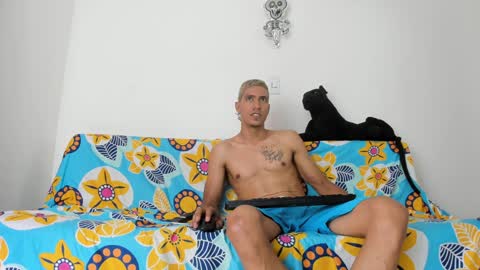 QuinnAndPuma online show from 8, 12, 2024