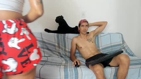 QuinnAndPuma online show from 23, 2, 2025
