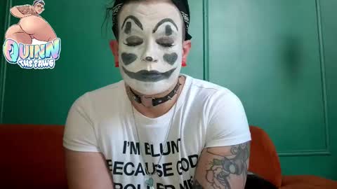 Snapshot of quinnofspades chatting on 31, 10, 2025 quinnofspades online show from 31, 10, 2025