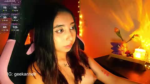 Angel  online show from 17, 3, 2026