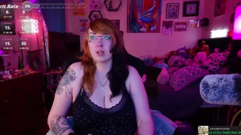 Snapshot of r2dho3 chatting on 3, 10, 2025 Amy Wild online show from 3, 10, 2025