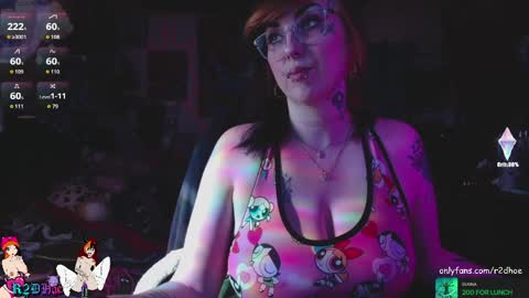 Amy Wild online show from 8, 4, 2026