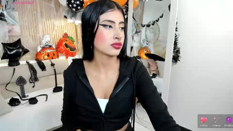 RACHEL ES online show from 28, 10, 2025