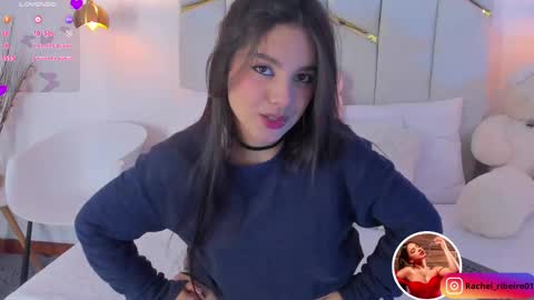Snapshot of rachel_ribeiro chatting on 14, 9, 2025 Rachel Ribeiro online show from 14, 9, 2025
