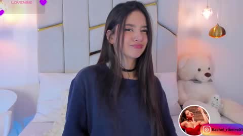 Snapshot of rachel_ribeiro chatting on 25, 9, 2025 Rachel Ribeiro online show from 25, 9, 2025