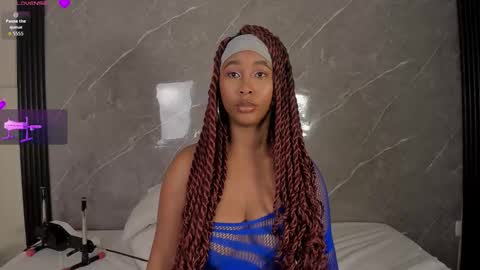 Rachel Ebony online show from 23, 3, 2026