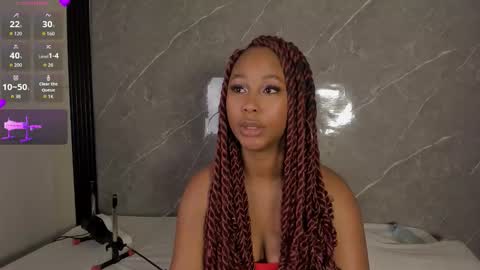 Rachel Ebony online show from 26, 3, 2026