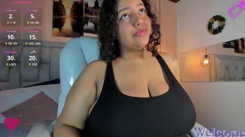 Snapshot of rachell_honey7 chatting on 3, 3, 2026 Rachel online show from 3, 3, 2026