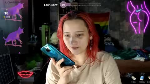 Snapshot of rachelpirce chatting on 27, 5, 2026 Rachel online show from 27, 5, 2026