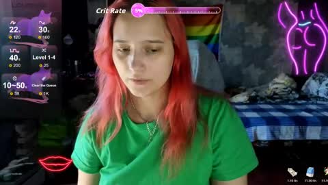 Snapshot of rachelpirce chatting on 1, 6, 2026 Rachel online show from 1, 6, 2026