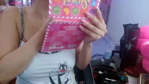  Racy Angel  online show from 23, 11, 2025