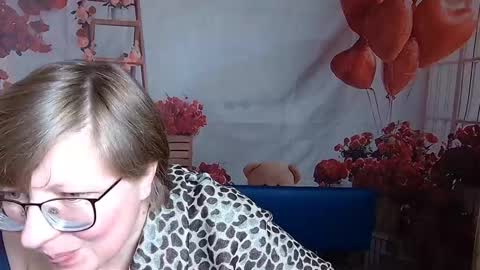 Snapshot of radachudna chatting on 25, 2, 2026 RadaChudna online show from 25, 2, 2026