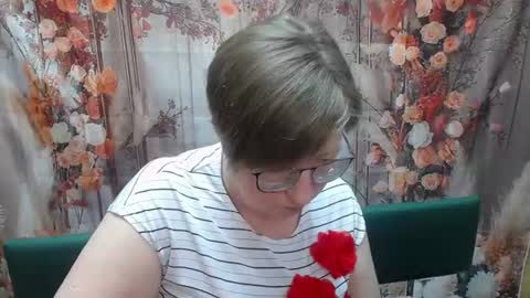 Snapshot of radachudna chatting on 7, 7, 2026 RadaChudna online show from 7, 7, 2026
