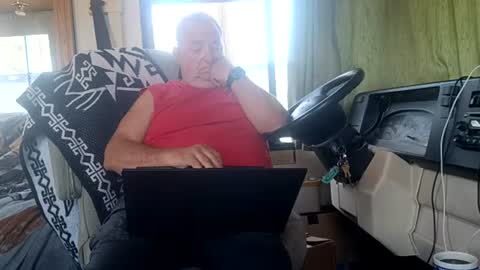 Snapshot of radiomantim chatting on 8, 7, 2026 Radioman for fun online show from 8, 7, 2026