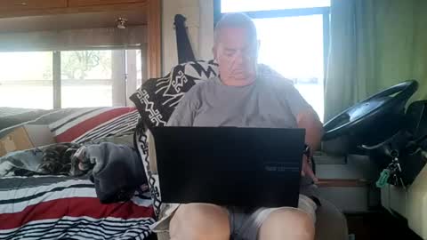 Snapshot of radiomantim chatting on 16, 7, 2026 Radioman for fun online show from 16, 7, 2026