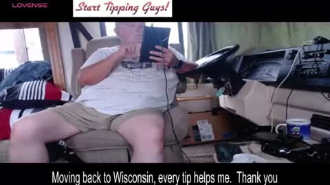 Snapshot of radiomantim chatting on 21, 7, 2026 Radioman for fun online show from 21, 7, 2026