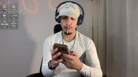 Snapshot of rafael_stone1 chatting on 25, 2, 2026 NEW IG online show from 25, 2, 2026