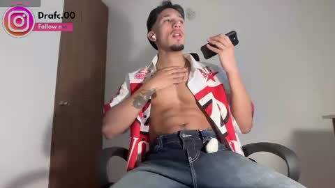 Snapshot of rafael_stone1 chatting on 28, 6, 2026 NEW IG online show from 28, 6, 2026