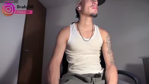 Snapshot of rafael_stone1 chatting on 8, 7, 2026 NEW IG online show from 8, 7, 2026