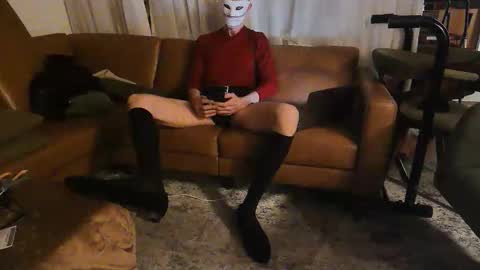 Snapshot of raffertynow chatting on 17, 5, 2026 DressSock Shoe online show from 17, 5, 2026