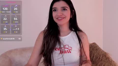 Snapshot of ragasashi chatting on 16, 10, 2025 Raga online show from 16, 10, 2025