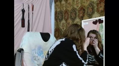 RainbowBitterBB online show from 18, 1, 2026