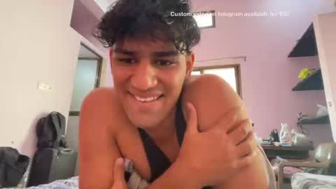 Snapshot of raju_smith chatting on 6, 2, 2026 raju_smith online show from 6, 2, 2026