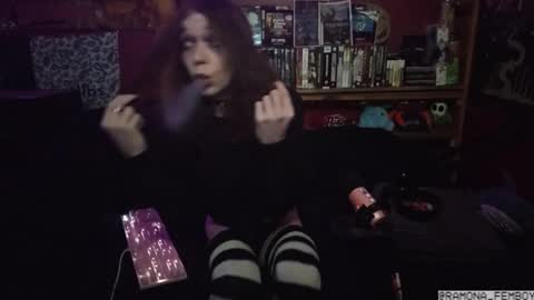 Snapshot of ramona_femboy chatting on 22, 12, 2025 ramona_femboy online show from 22, 12, 2025