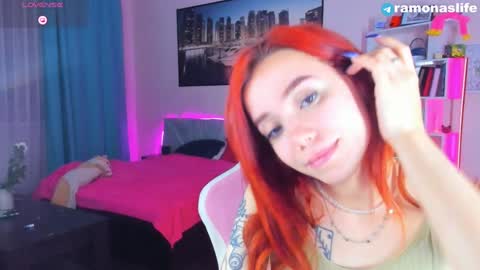 Ramona terner online show from 2, 12, 2024