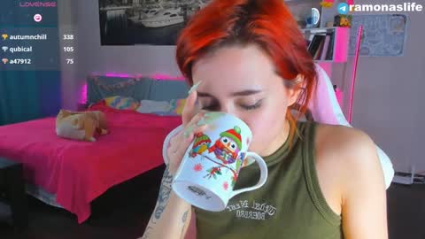 Ramona terner online show from 7, 12, 2024