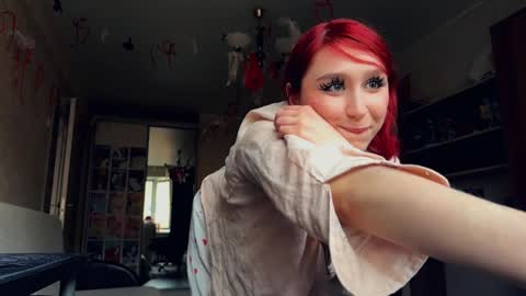 Snapshot of ramonakalbfleisch chatting on 31, 3, 2026 Cindy online show from 31, 3, 2026