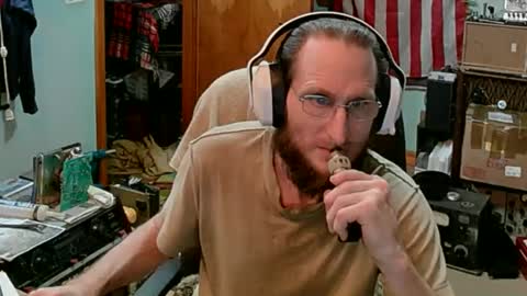 Randall online show from 13, 2, 2025