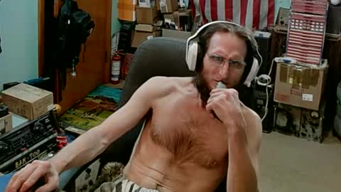 Randall online show from 21, 2, 2025