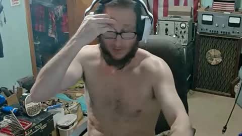 Randall online show from 16, 11, 2025