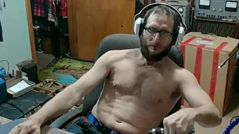 Randall online show from 23, 11, 2025