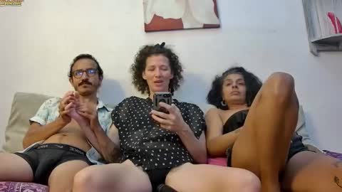 MR  DJ Randomshuffle  friends playing with sexual energy live - OMG we are back online show from 18, 12, 2024