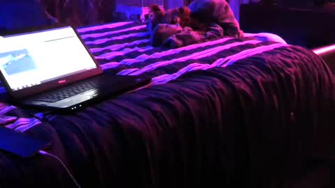 Randy8inbater online show from 7, 12, 2024