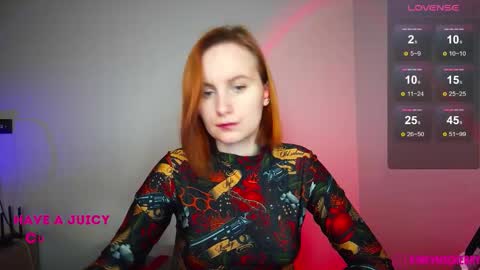 Cherry  Miss Cherry online show from 3, 11, 2025