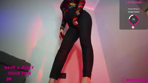 Cherry  Miss Cherry online show from 6, 11, 2025